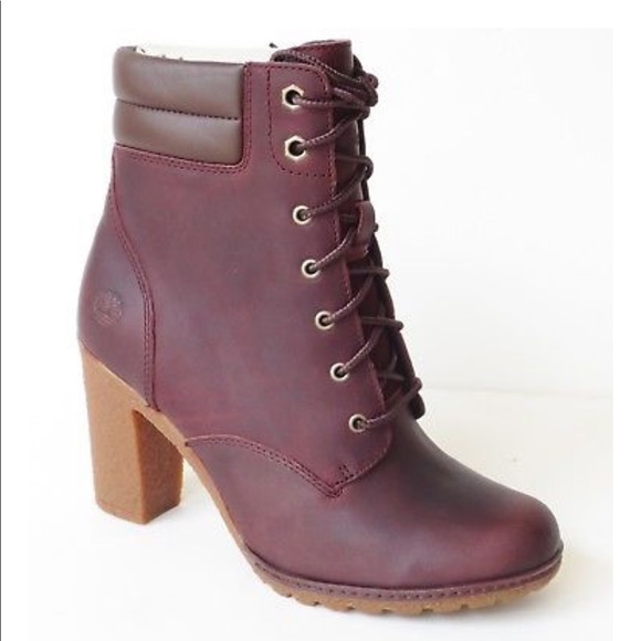 women's timberland tillston double collar boots